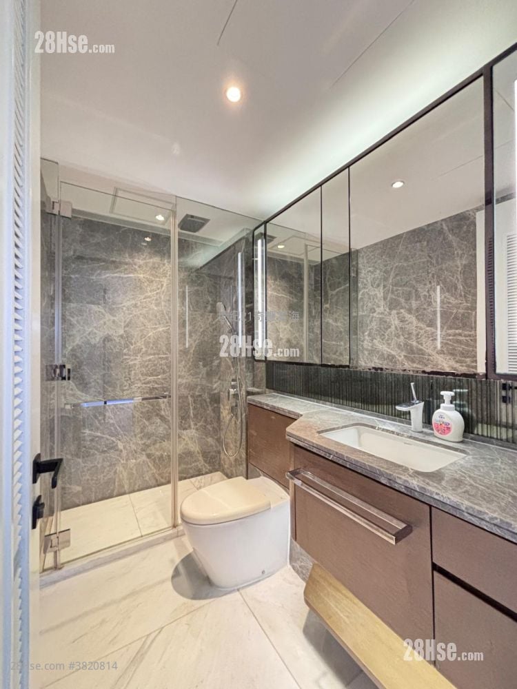 迎海 租盘 3 房 , 2 浴室 794 平方尺