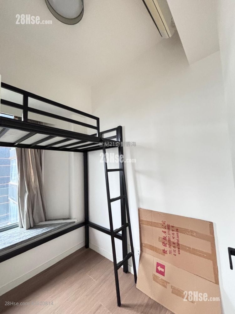 迎海 租盘 3 房 , 2 浴室 794 平方尺