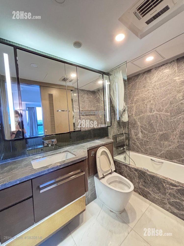 迎海 租盘 3 房 , 2 浴室 794 平方尺