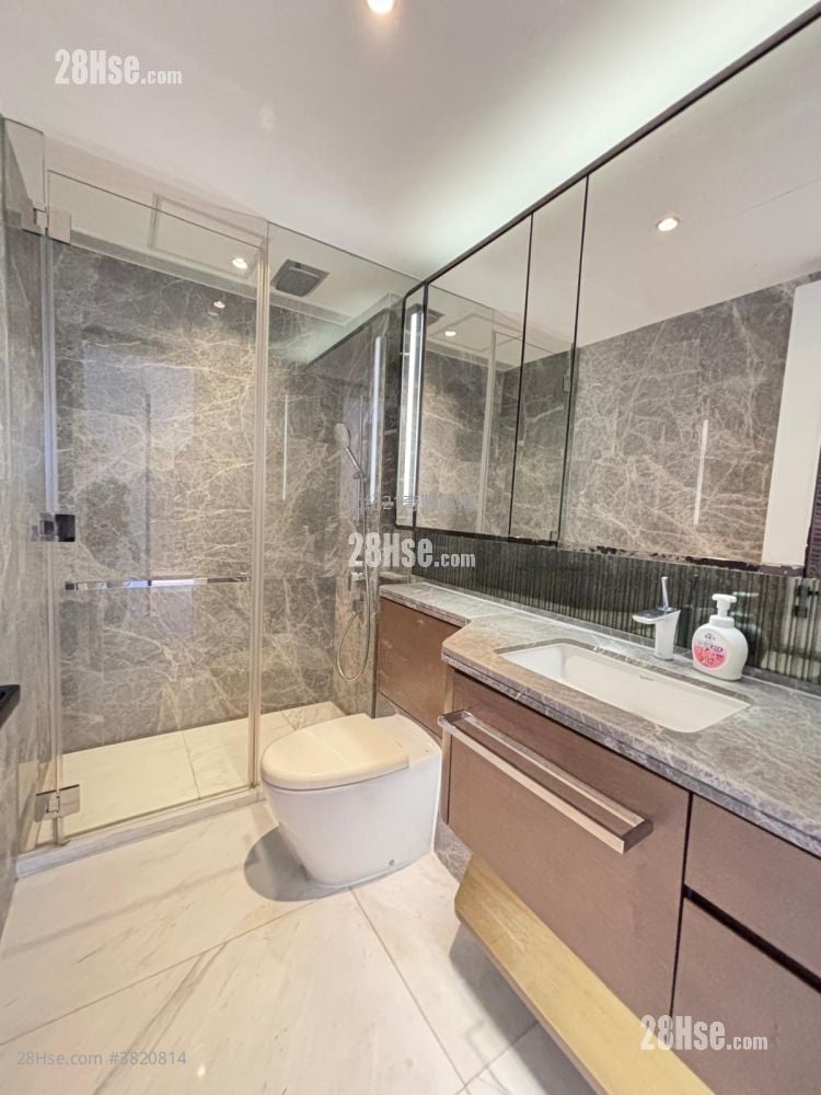 迎海 租盘 3 房 , 2 浴室 794 平方尺