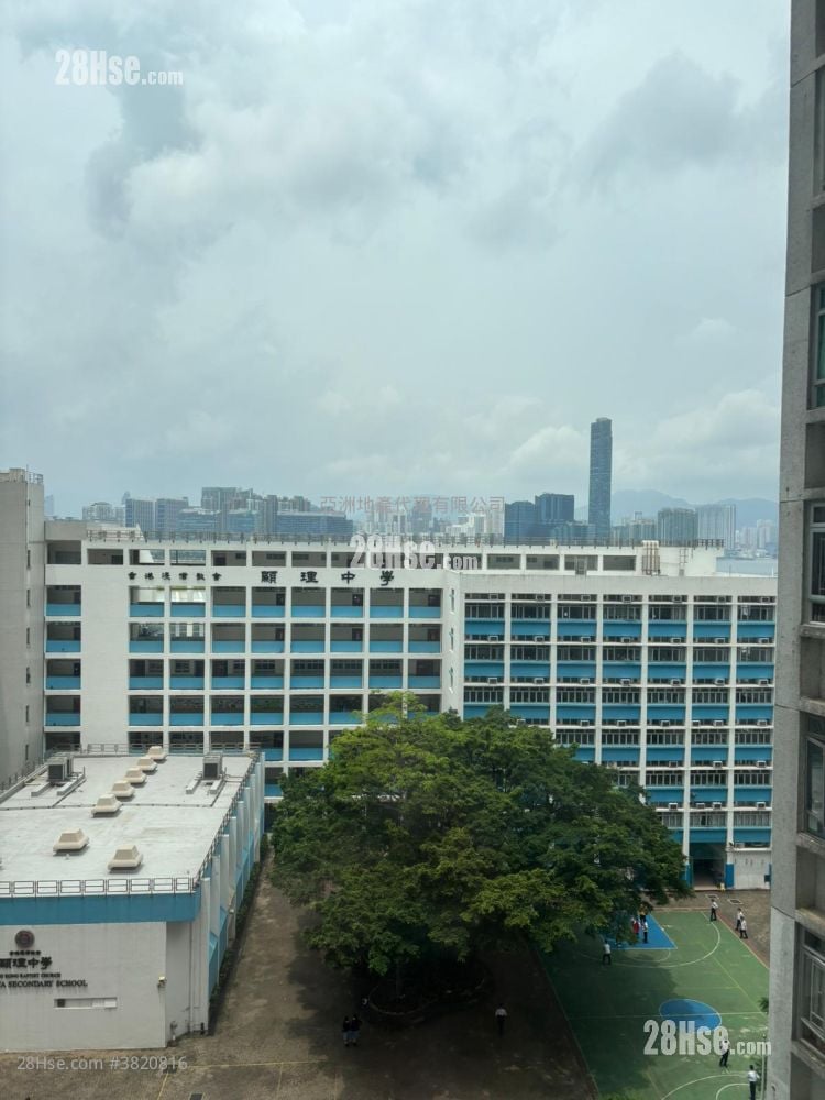 城市花園 售盤 807 平方呎