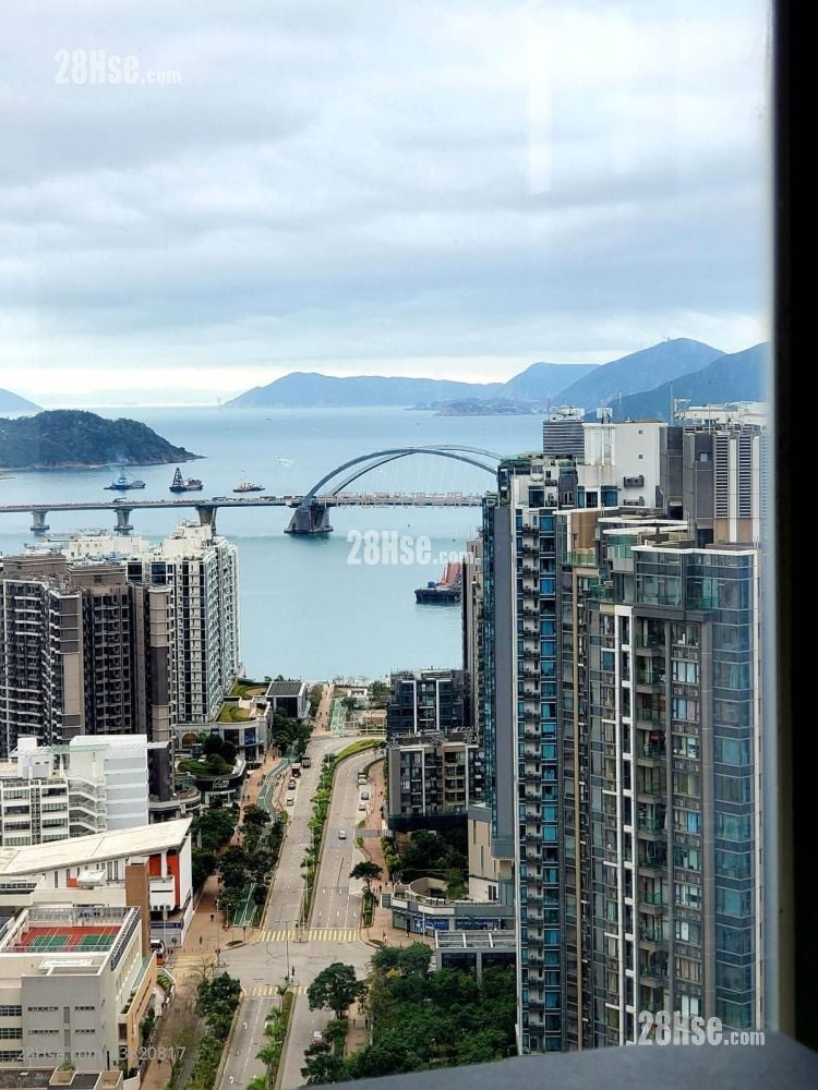 君傲灣 售盤 2 房 439 平方呎