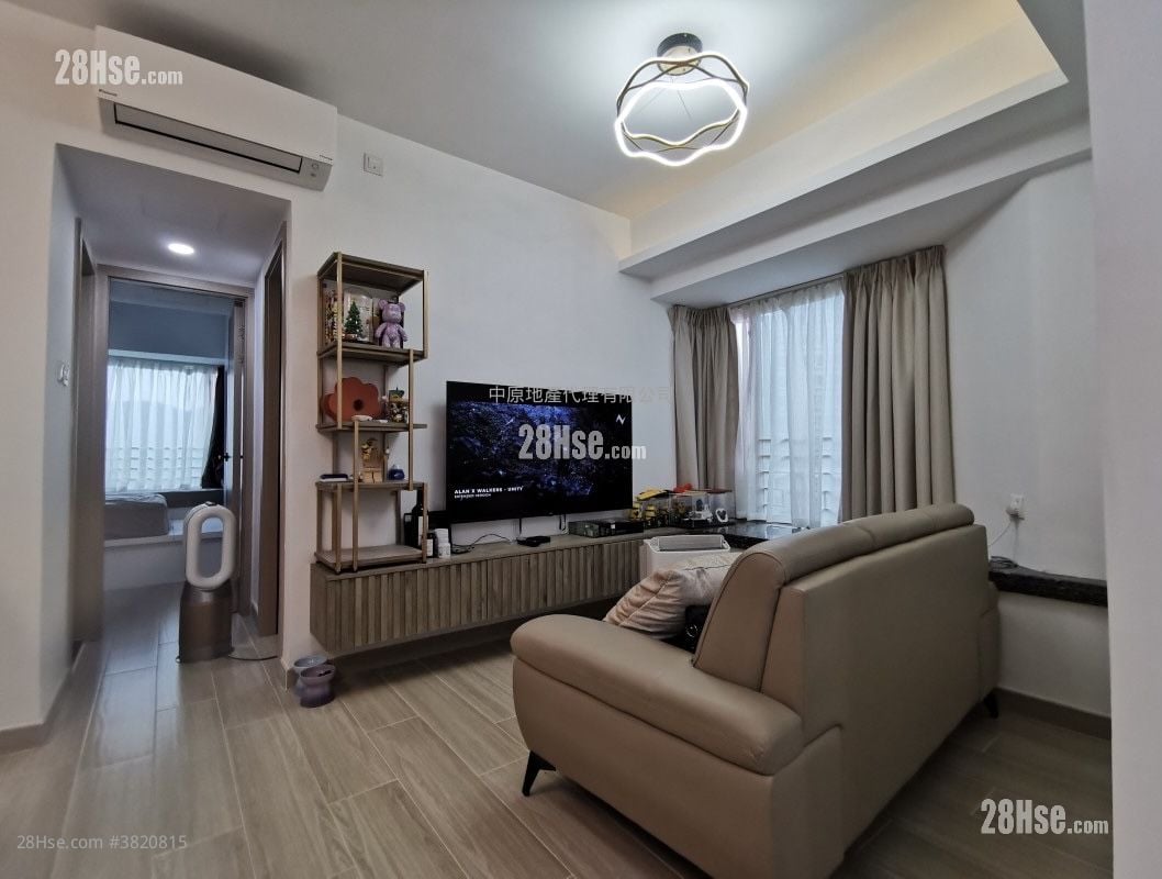 新宝城 售盘 2 房 434 平方尺