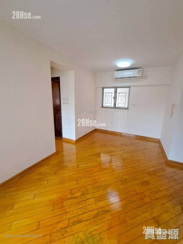 采葉庭 租盤 2 房 , 1 浴室 460 平方呎