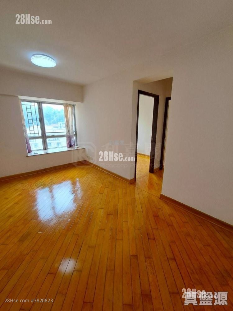 采葉庭 租盤 2 房 , 1 浴室 460 平方呎