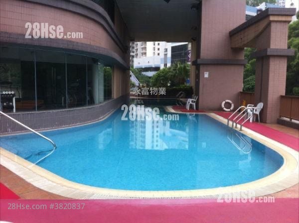 星灣峰 售盤 593 平方呎