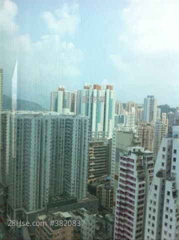 星灣峰 售盤 593 平方呎