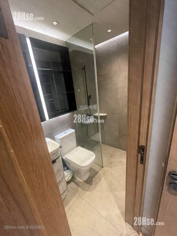 城點 售盤 1 房 320 平方呎