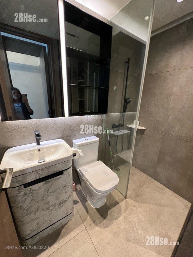 城點 售盤 1 房 320 平方呎