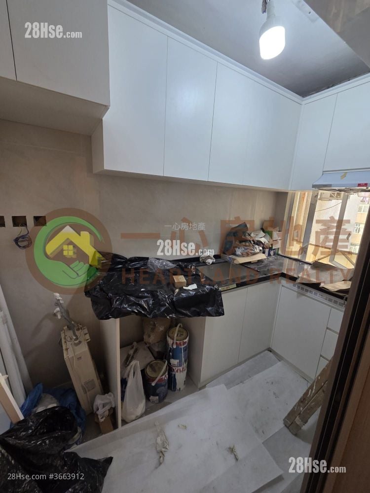 美乐花园 租盘 2 房 , 1 浴室 589 平方尺