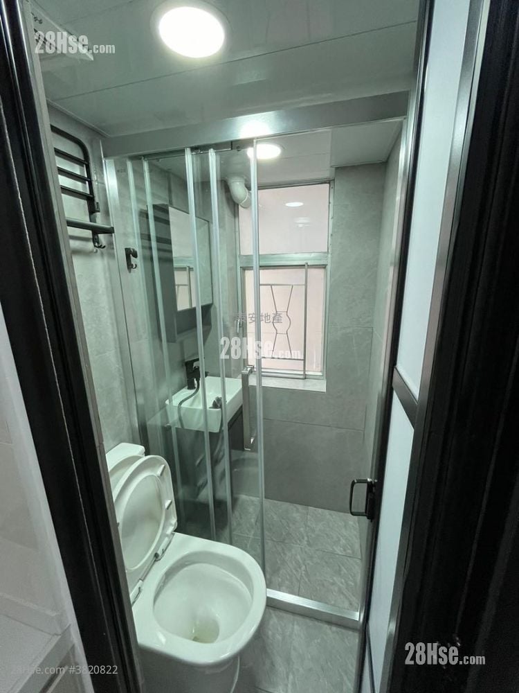 单幢楼房 租盘 1 房 , 1 浴室 180 平方尺