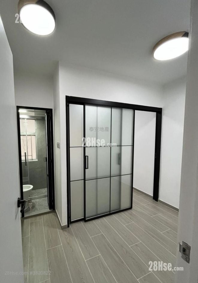 单幢楼房 租盘 1 房 , 1 浴室 180 平方尺