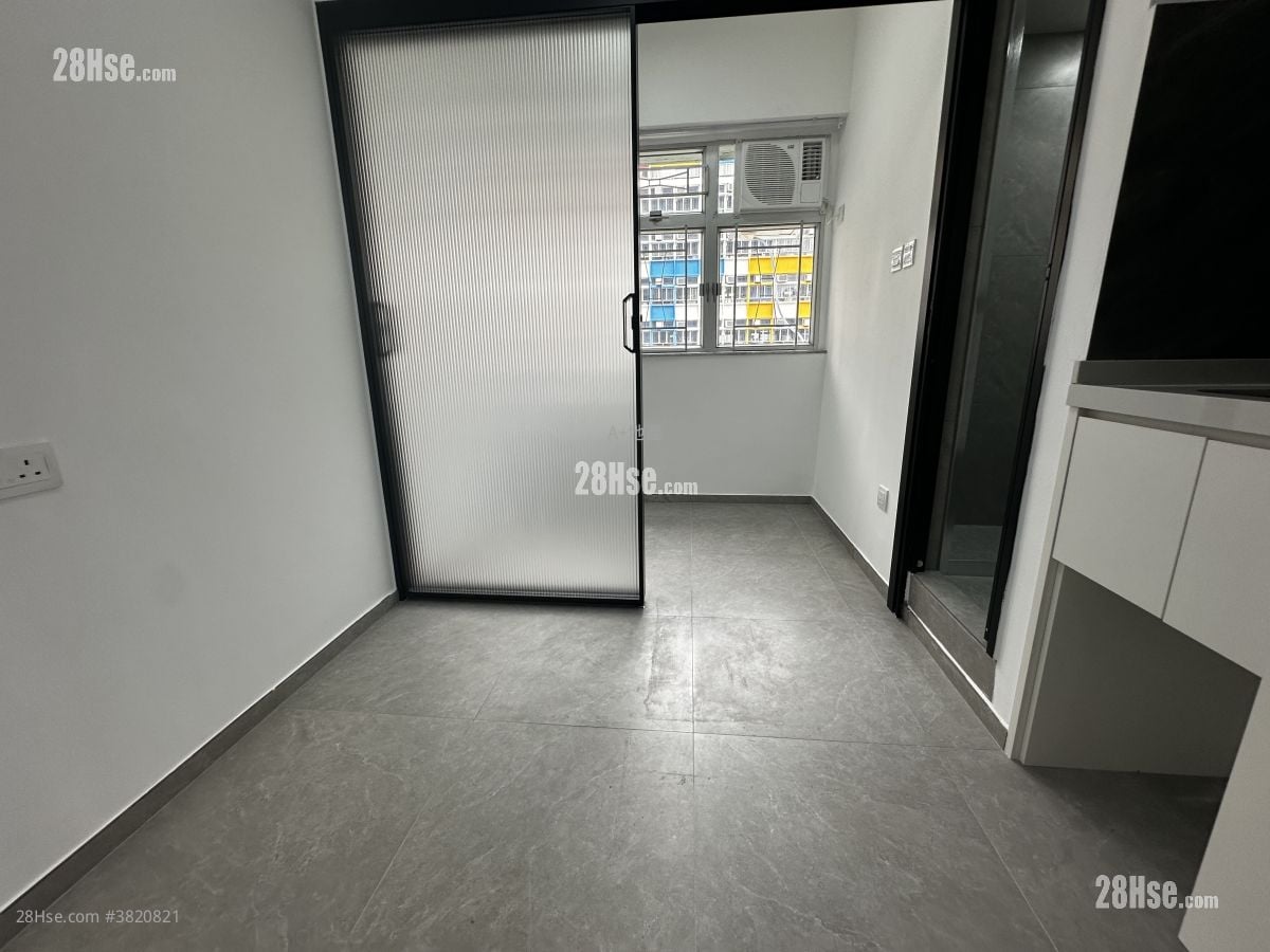 康強洋樓 租盤 1 房 , 1 浴室 150 平方呎