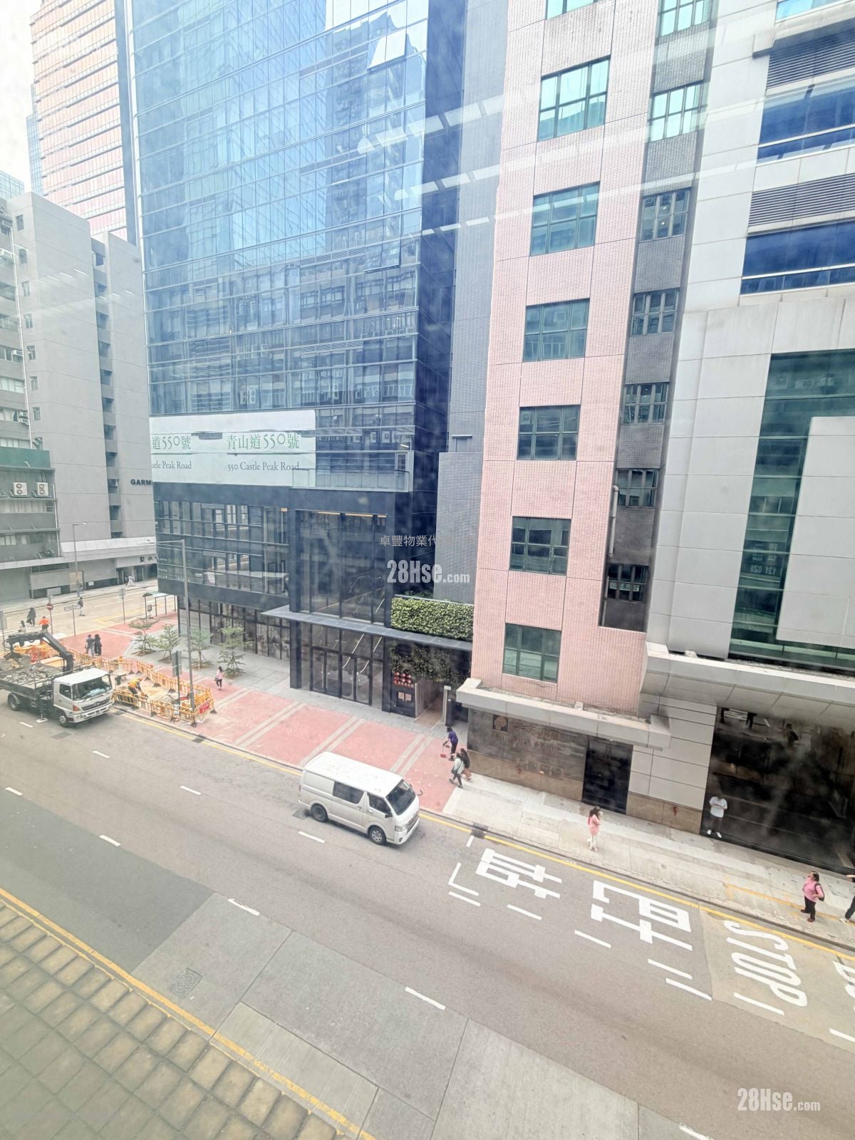 香港纱厂工业大厦6期 租盘 4 房 1,750 平方尺