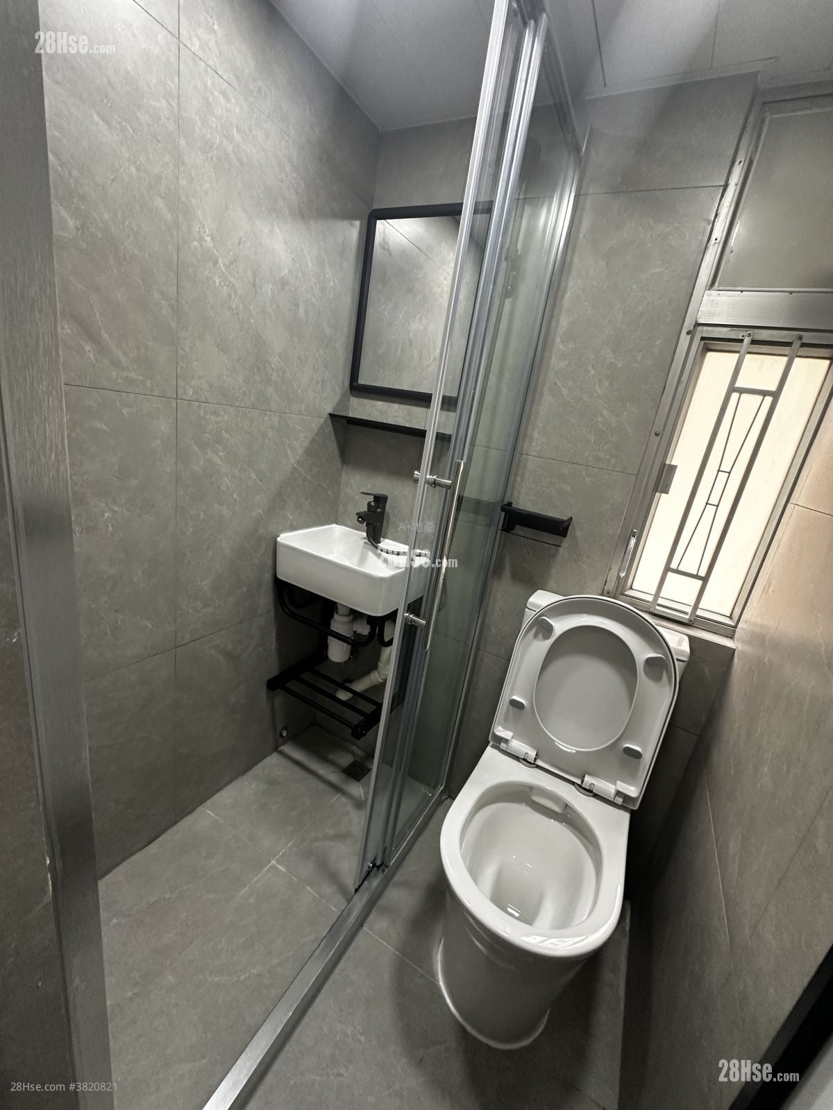 康強洋樓 租盤 1 房 , 1 浴室 150 平方呎