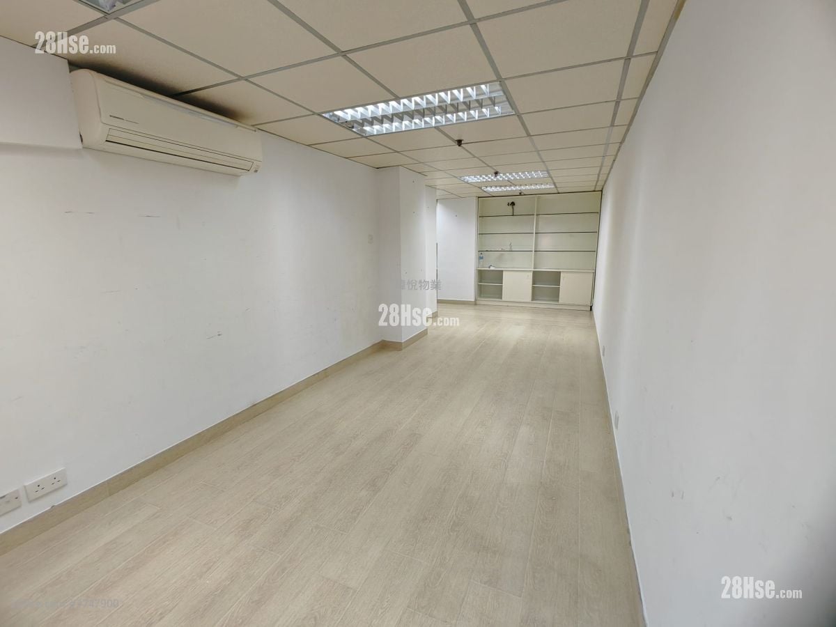 運通商業大廈 租盤