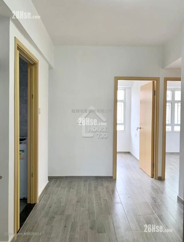 Nam Cheong Commercial Building Rental 3 Bedrooms , 1 Bathroom 381 ft²