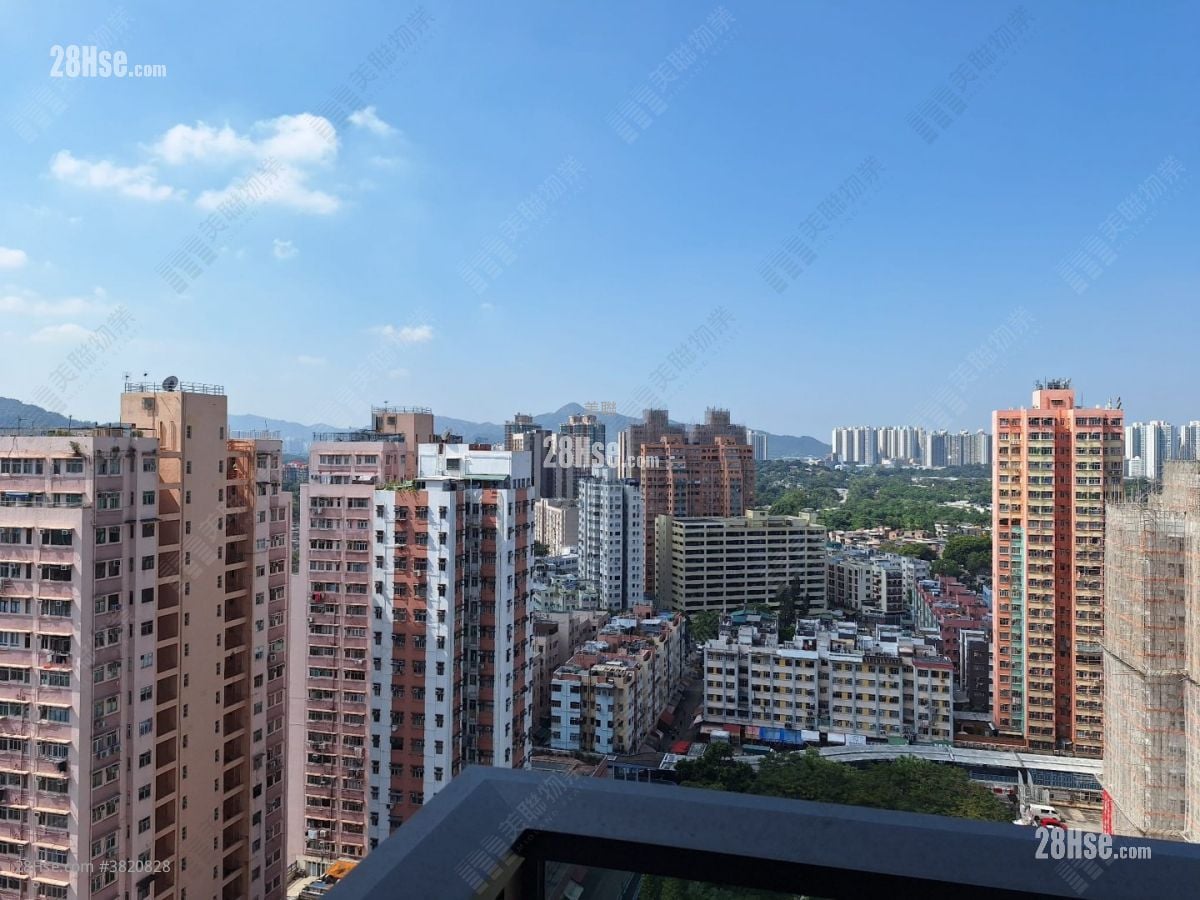 朗城滙 售盘 3 房 , 2 浴室 749 平方尺