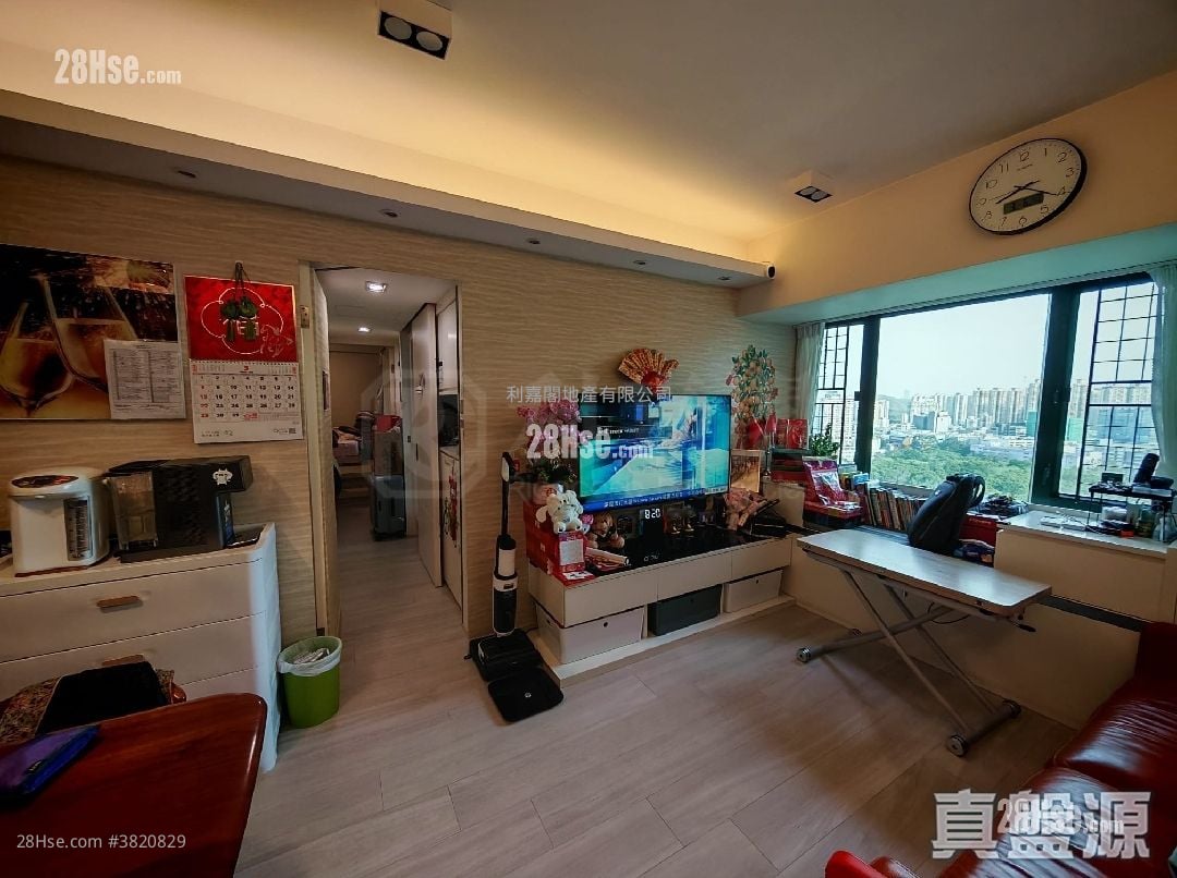 牵晴间 售盘 2 房 , 2 浴室 556 平方尺