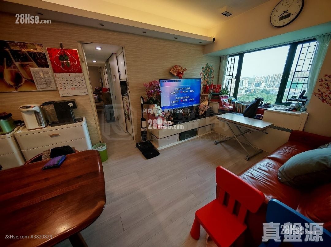 牵晴间 售盘 2 房 , 2 浴室 556 平方尺