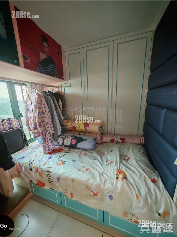 牵晴间 售盘 2 房 , 2 浴室 556 平方尺