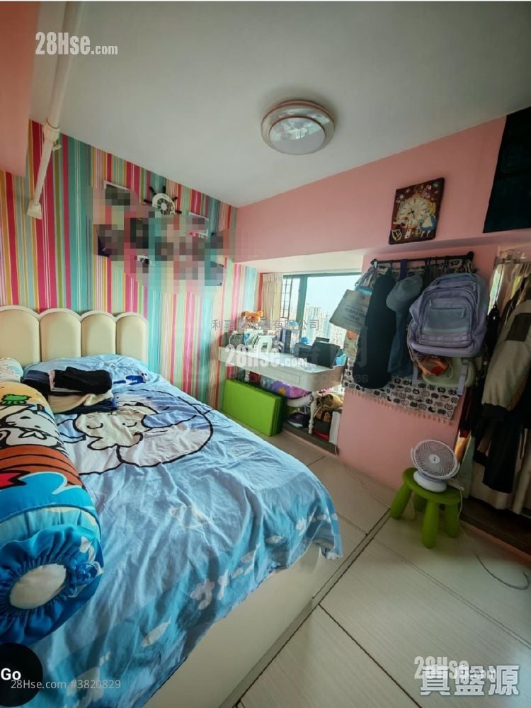 牵晴间 售盘 2 房 , 2 浴室 556 平方尺