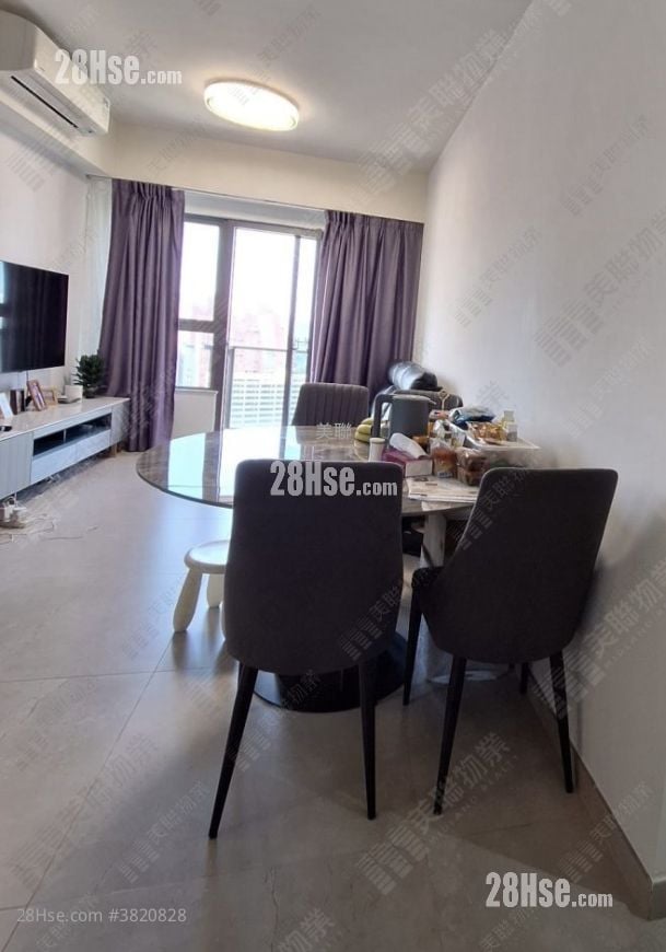 朗城滙 售盘 3 房 , 2 浴室 749 平方尺