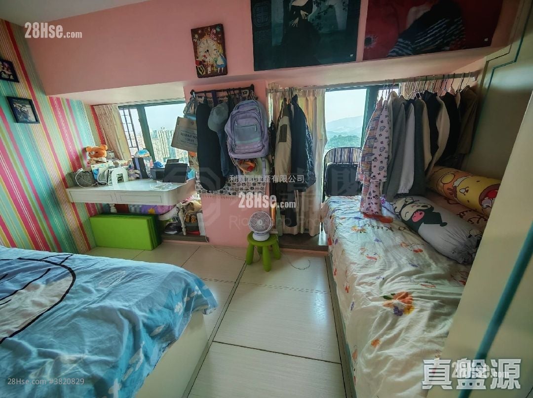 牵晴间 售盘 2 房 , 2 浴室 556 平方尺