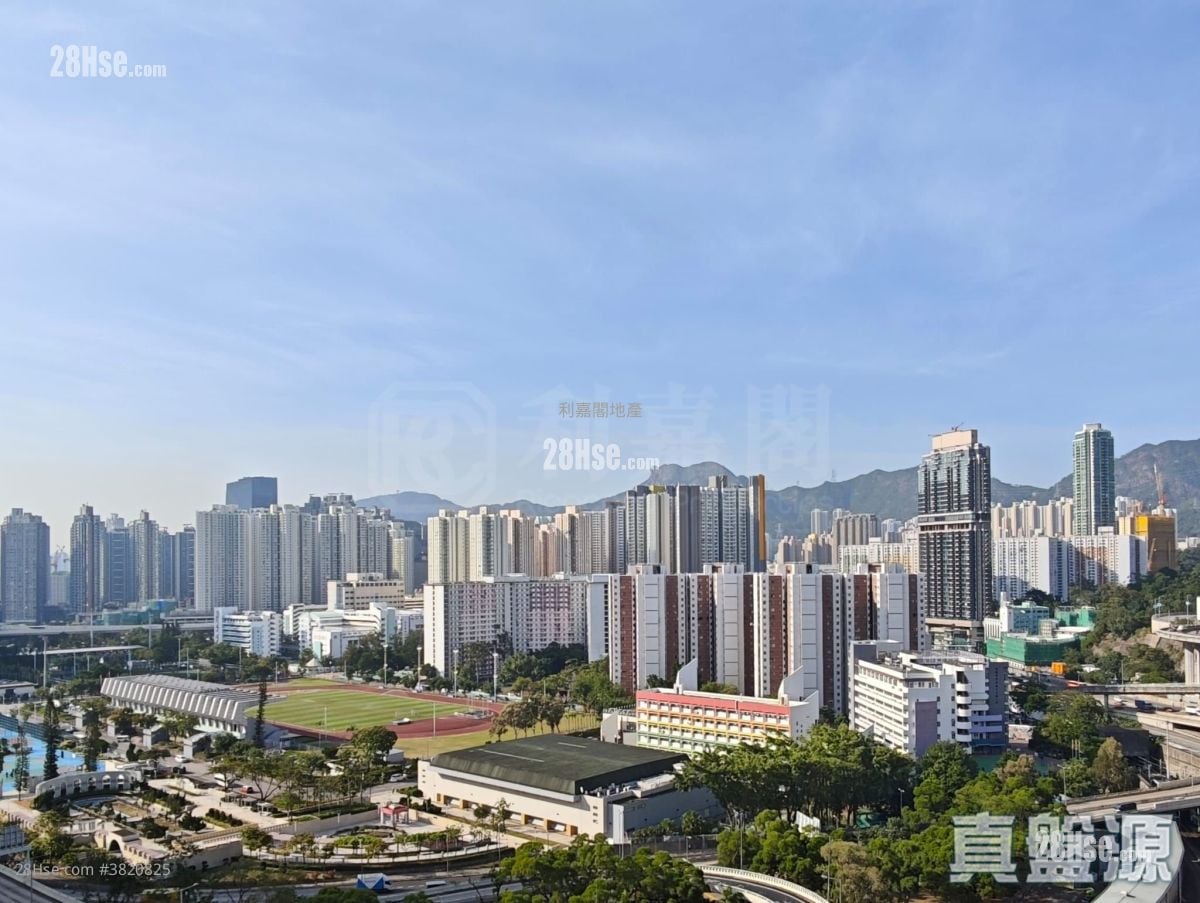 德福花園 售盤 2 房 494 平方呎