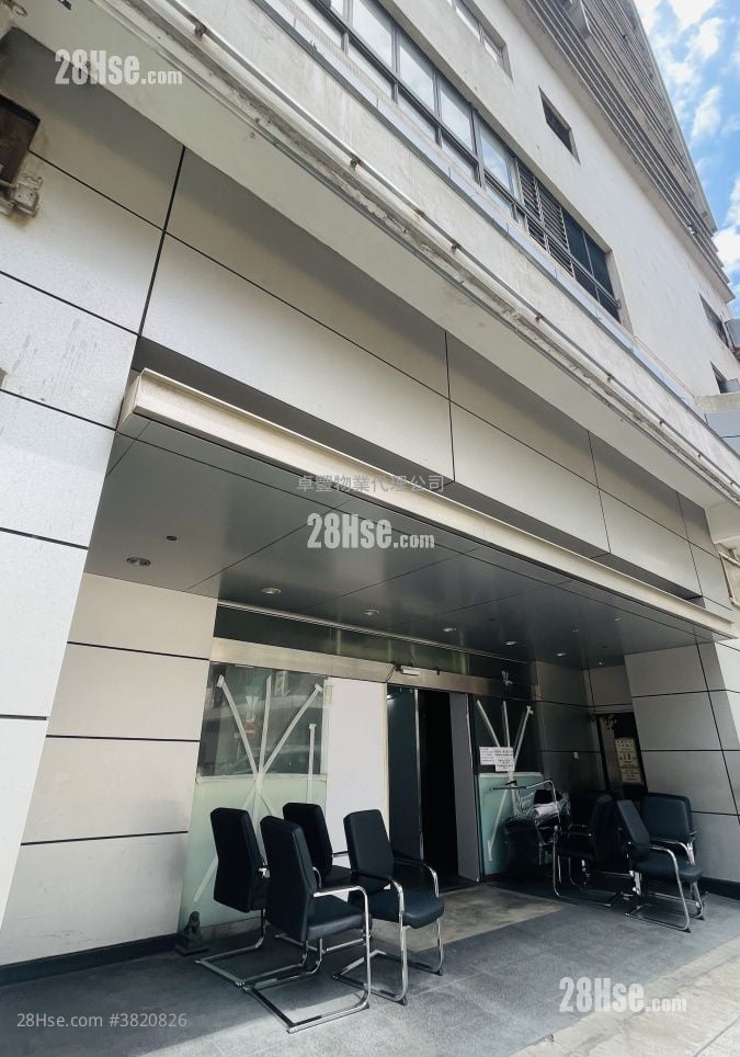 香港纱厂工业大厦6期 租盘 4 房 1,750 平方尺