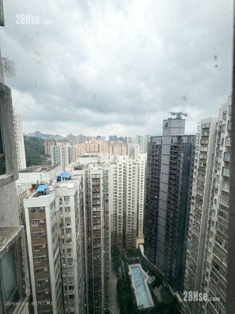 得寶花園 售盤 開放式間隔 , 1 浴室 265 平方呎