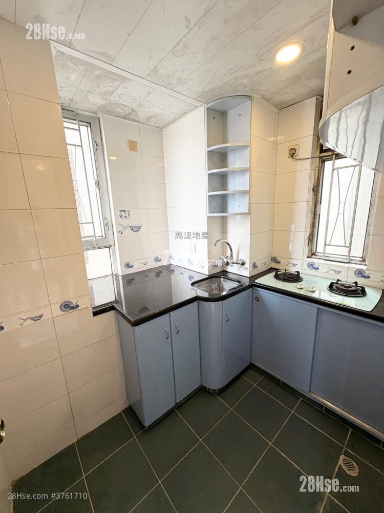 得寶花園 售盤 開放式間隔 , 1 浴室 265 平方呎