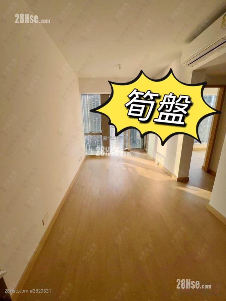 Marini 售盤 2 房 , 1 浴室 535 平方呎