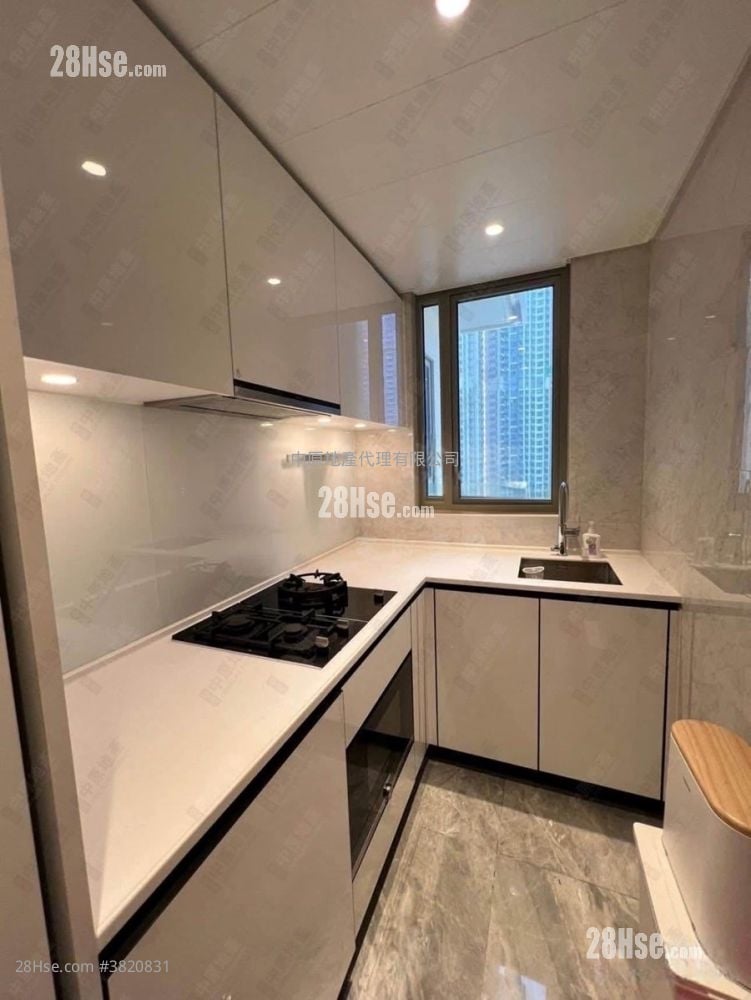 Marini 售盤 2 房 , 1 浴室 535 平方呎