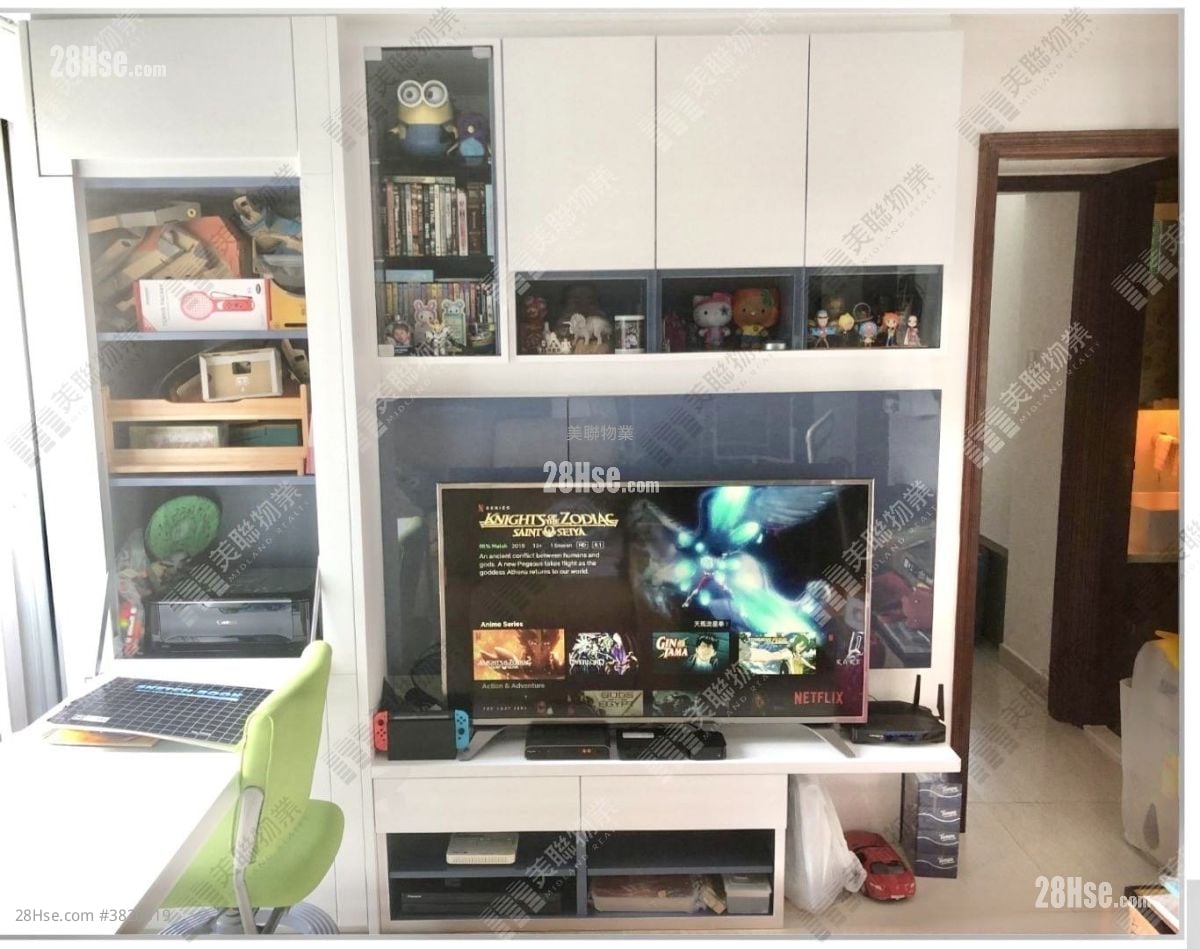 維也納花園 售盤 2 房 , 1 浴室 478 平方呎