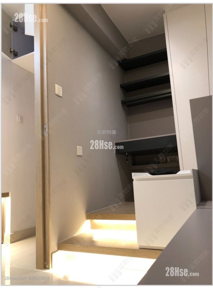 維也納花園 售盤 2 房 , 1 浴室 478 平方呎