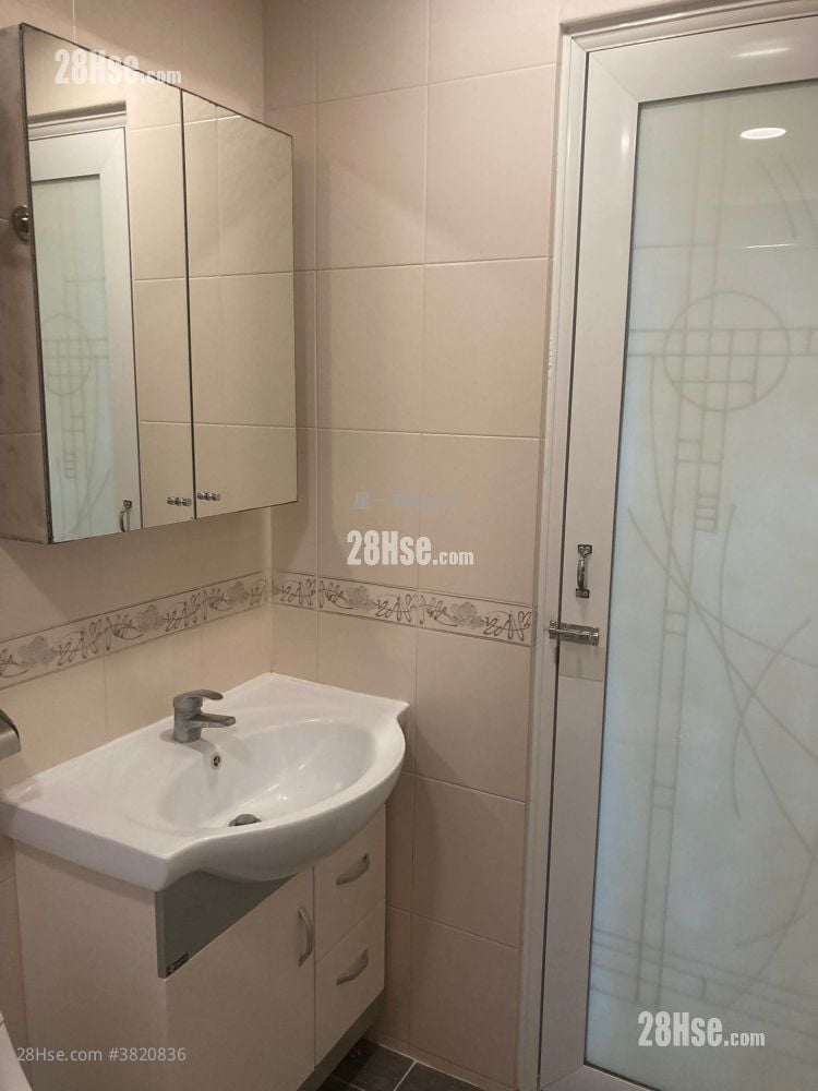 兆宜大厦 租盘 开放式间隔 , 1 浴室 554 平方尺