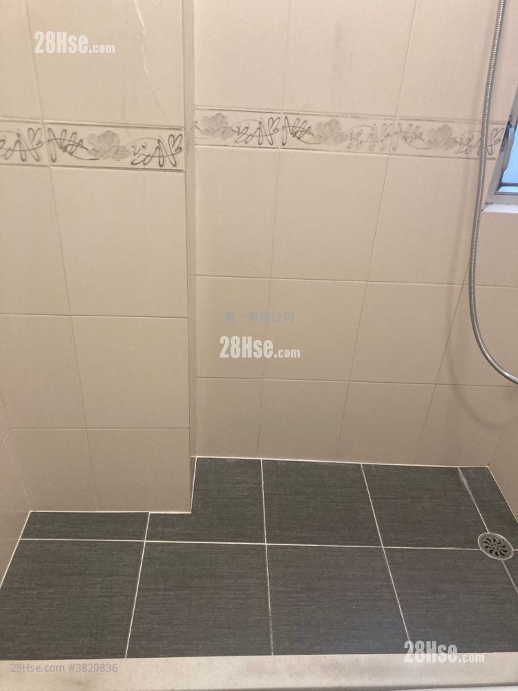 兆宜大厦 租盘 开放式间隔 , 1 浴室 554 平方尺