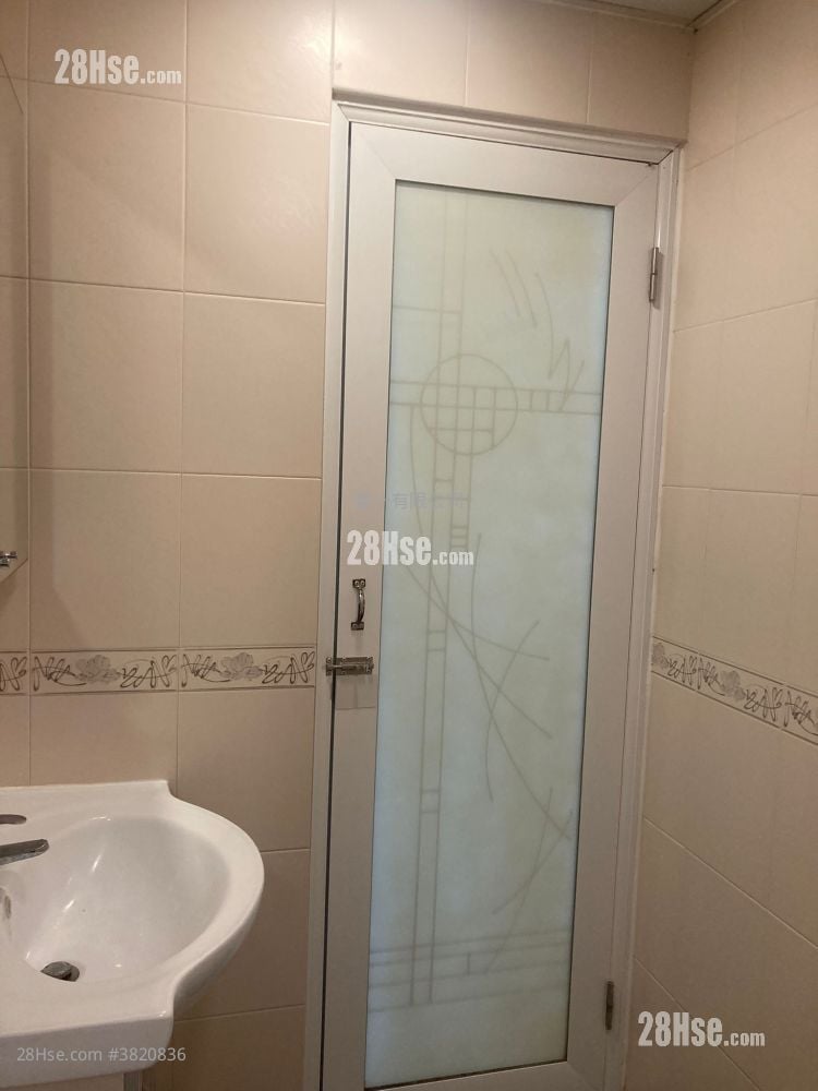 兆宜大厦 租盘 开放式间隔 , 1 浴室 554 平方尺