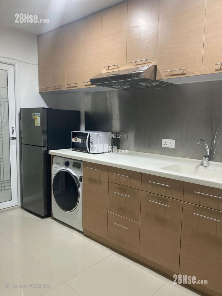 兆宜大厦 租盘 开放式间隔 , 1 浴室 554 平方尺