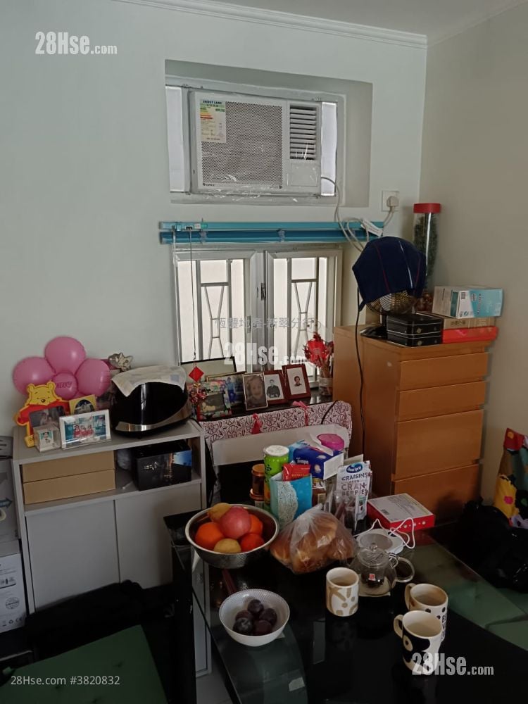 新翠花園 售盤 2 房 , 1 浴室 474 平方呎