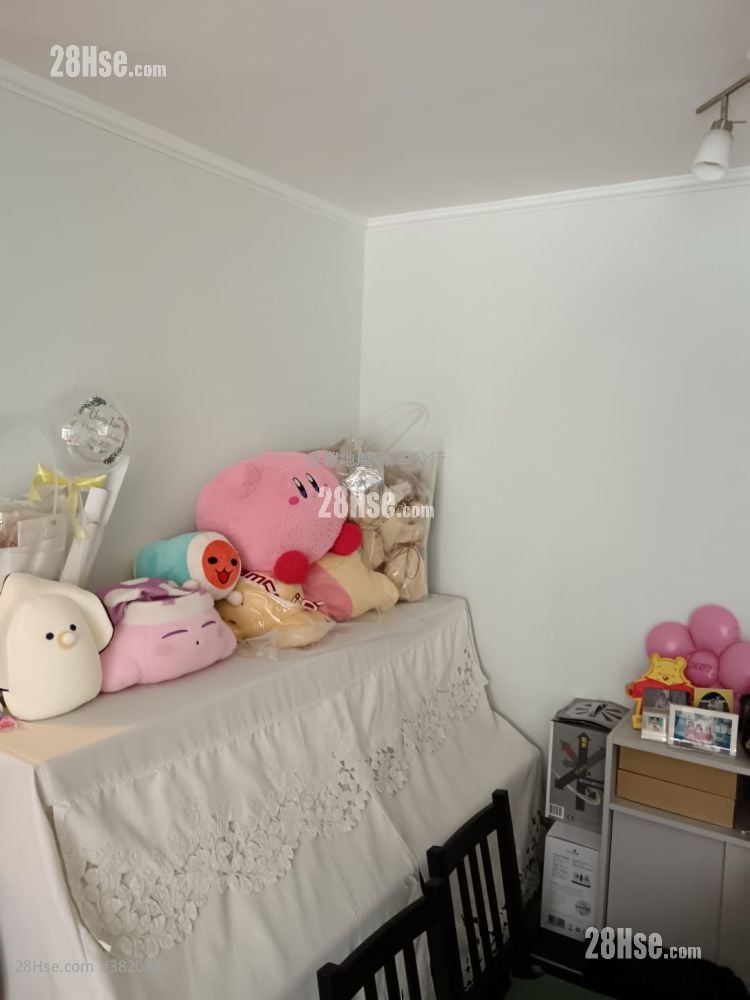 新翠花園 售盤 2 房 , 1 浴室 474 平方呎