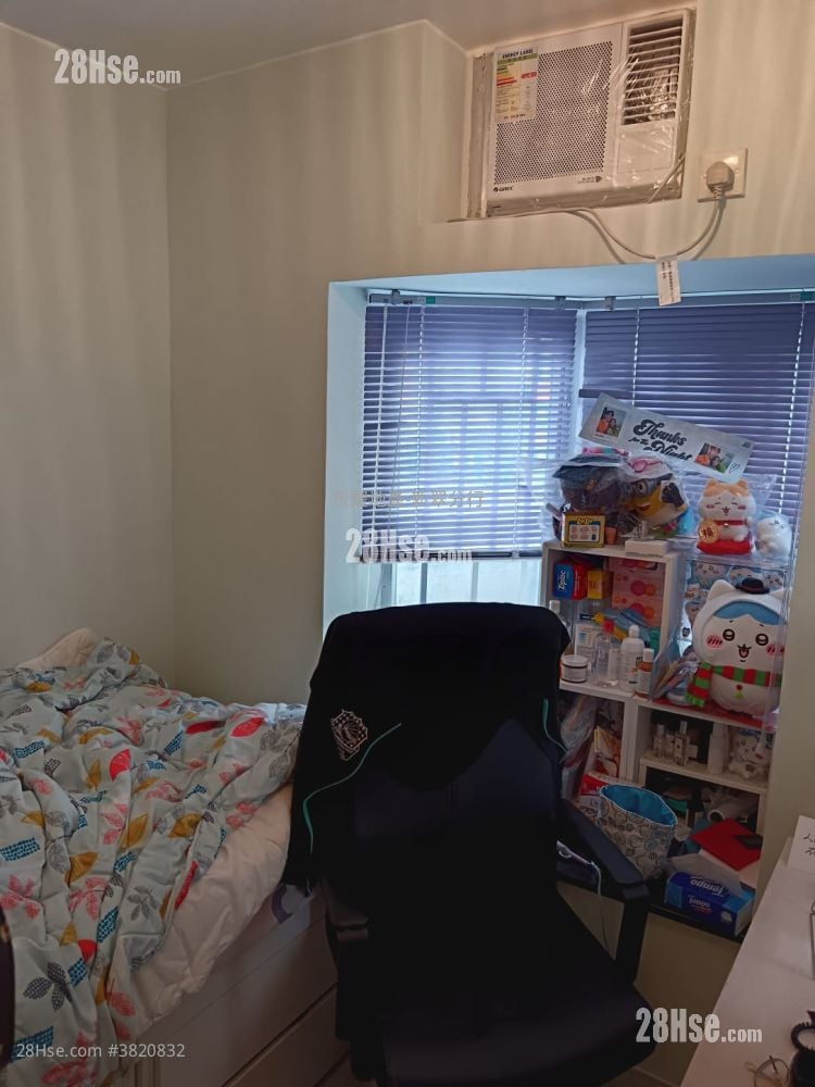 新翠花園 售盤 2 房 , 1 浴室 474 平方呎