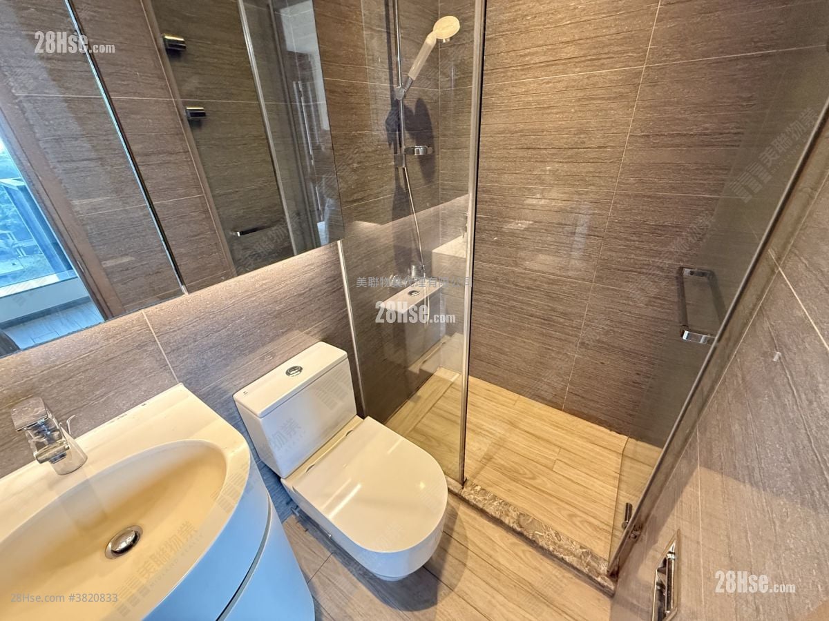 海柏汇 售盘 1 房 , 1 浴室 275 平方尺