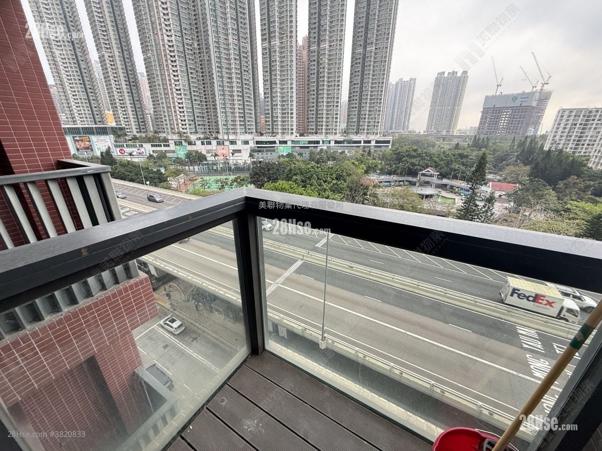 海柏汇 售盘 1 房 , 1 浴室 275 平方尺