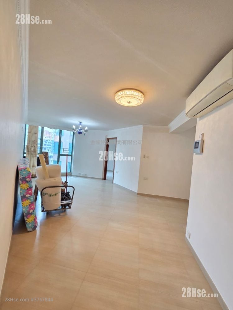 帝庭豪園 租盤 3 房 , 2 浴室 800 平方呎