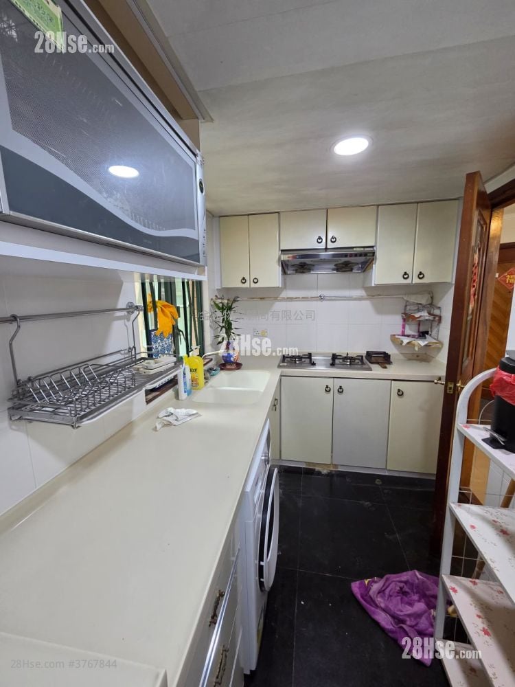 帝庭豪園 租盤 3 房 , 2 浴室 800 平方呎