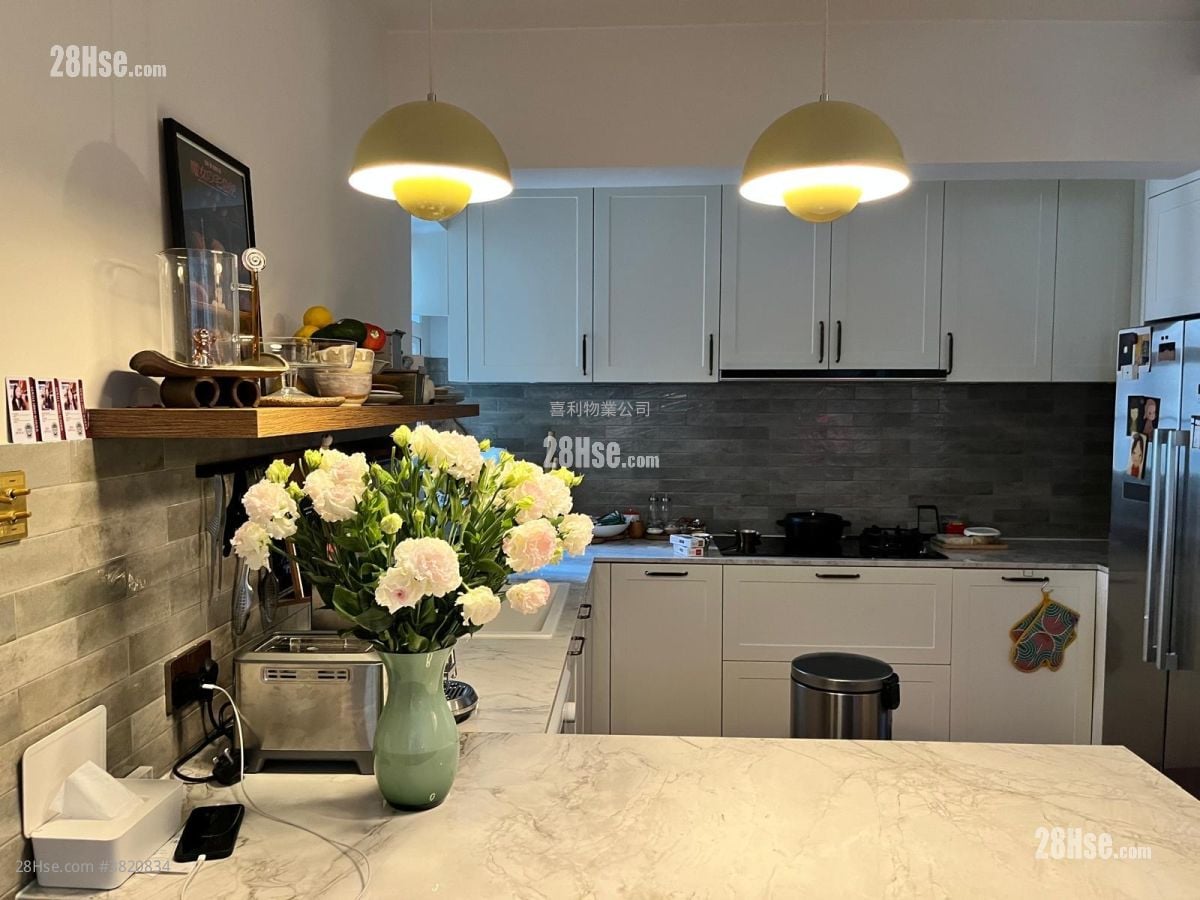 金龍大廈 售盤 857 平方呎