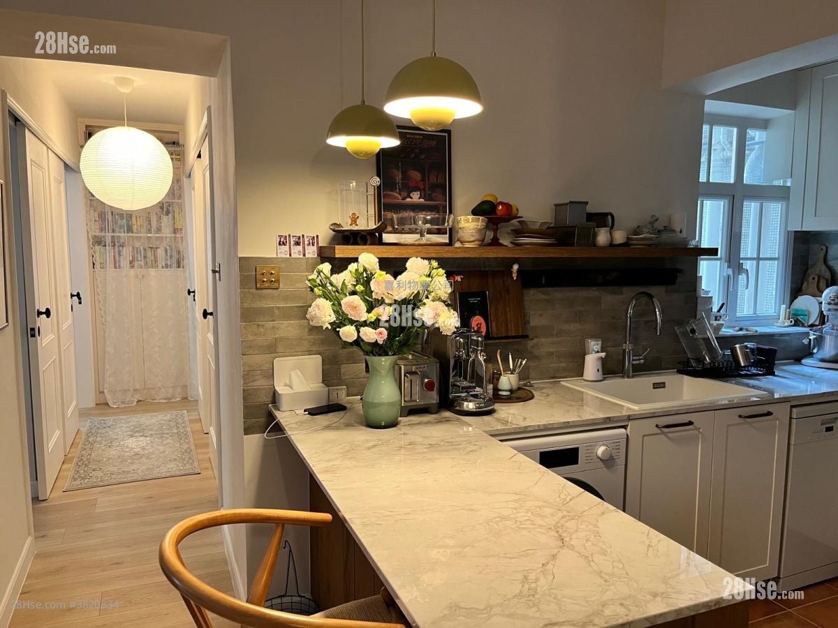 金龍大廈 售盤 857 平方呎