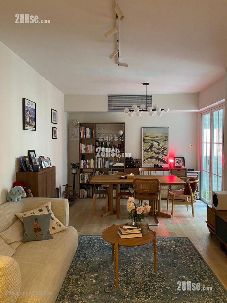 金龍大廈 售盤 857 平方呎